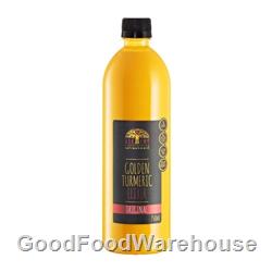 Alchemy Golden Turmeric Original Elixir