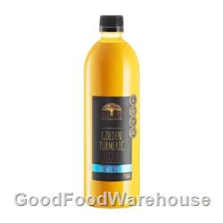 Alchemy Golden Turmeric Unsweetened Elixir