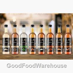 Coffee Syrup | Caramel Coffee Syrup Supplier | Good Food Warehouse