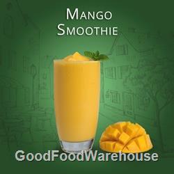 Mango Yogurt Smoothie Art of Blend