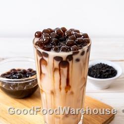 SHOTT Caramel Milk Tea  Recipe with Good Food Warehouse. Best SHOTT Beverages Syrup Wholesaler Australia.