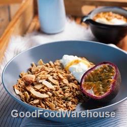 Brookfarm Bulk Cranberry Macadamia Toasted Muesli