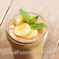 Banana Milkshake Recipe