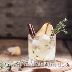 SHOTT Pear Cooler Recipe with Good Food Warehouse. Best SHOTT Beverages Syrup Wholesaler Australia.