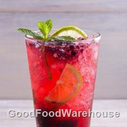 SHOTT Berrylicious Mojito Recipe with Good Food Warehouse. Best SHOTT Beverages Syrup Wholesaler Australia.