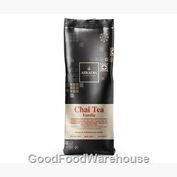 Arkadia Chai Tea Vanilla Powder | Best Arkadia Chai Supplier | Good Food Warehouse