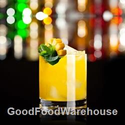 SHOTT Mango Mule Recipe with Good Food Warehouse. Best SHOTT Beverages Syrup Wholesaler Australia.