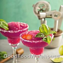 SHOTT Berry Daiquiri  Recipe with Good Food Warehouse. Best SHOTT Beverages Syrup Wholesaler Australia.