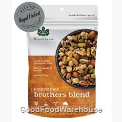 Order Wholesale 35g Brookfarm Brothers Blend Entertainers Mix Online Good Food Warehouse