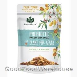 Brookfarm Prebiotic Muesli