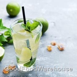 SHOTT Gin Rickey Recipe with Good Food Warehouse. Best SHOTT Beverages Syrup Wholesaler Australia.