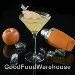 SHOTT Apple Martini Recipe with Good Food Warehouse. Best SHOTT Beverages Syrup Wholesaler Australia.