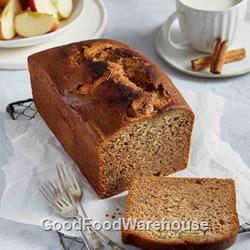 Papa Joes Wholesale Apple Cinnamon Bread Supplier