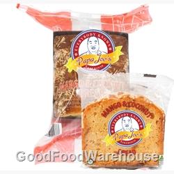 Papa Joes Wrapped Mango Coconut Bread Distributor