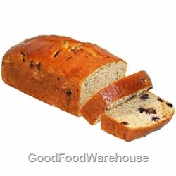 Papa Joes Blueberry Banana Deli Loaf