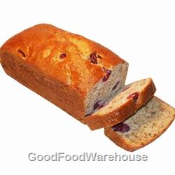 Papa Joes Pear Raspberry Deli Loaf