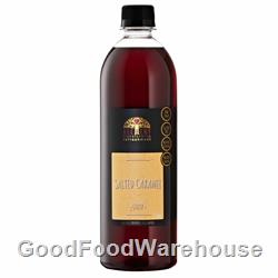 Alchemy Cordials Salted Caramel Syrup