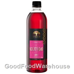 750ml Rocky Road Syrup by Alchemy Cordial