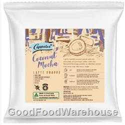 Cappstar Coconut Mocha Powder | Best Cappstar Distributor | Good Food Warehouse