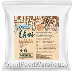 Cappstar Chai Latte Tea Indian Spice Powder | Best Chai Powder Supplier | Good Food Warehouse