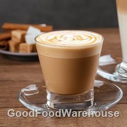 SHOTT Butterscotch Mochaccino Recipe with Good Food Warehouse. Best SHOTT Beverages Syrup Wholesaler Australia.