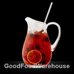 Berry Good Pitcher | DaVinci Gourmet | Good Food Warehouse