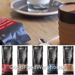 Arkadia Cafe Powders & Coffee Syrups Starter Pack