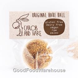 Original Health Balls | Carob & Hare Cafe Balls | Good Food Warehouse