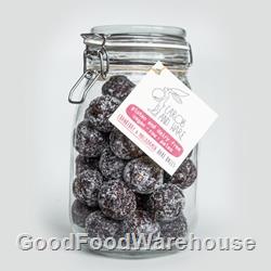 Catering Cranberry Health Balls | Carob & Hare Cafe Balls | Good Food Warehouse