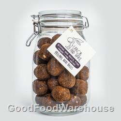 Bulk Original Health Balls | Carob & Hare Cafe Balls | Good Food Warehouse