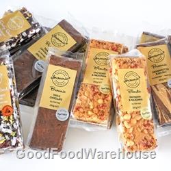 Bellarine Brownie Starter Pack | Wholesale Brownie Supplier | Good Food Warehouse