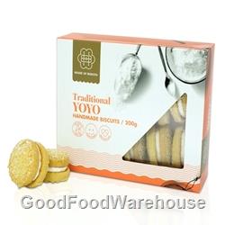 Biscuit Producer Melbourne | House of Biskota YoYo | Good Food Warehouse