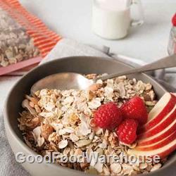 Adelia Bulk Seed Nut Muesli | Bulk Toasted Muesli Supplier | Good Food Warehouse