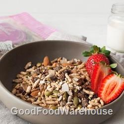 Adelia Bulk Gluten Free Muesli | Gluten Free Muesli Distributor | Good Food Warehouse