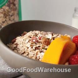 Adelia Bulk Superfoods Natural Muesli | Food Service Natural Muesli Supplier | Good Food Warehouse