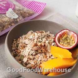 Adelia Bulk Honey Roasted Walnut Fig Muesli | Bulk Natural Muesli Distributor | Good Food Warehouse