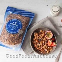 Adelia Almond Apricot Date Granola | Wholesale Granola Supplier | Good Food Warehouse