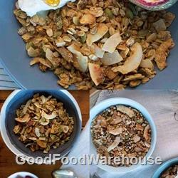 Bulk Wholesale Granola | Best Value Bulk Granola Supplier | Good Food Warehouse