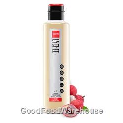 SHOTT Lychee Syrup | Wholesale Syrup Supplier | Good Food Warehouse