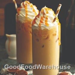 Caramel Mocha Frappe | Arkadia Beverages | Good Food Warehouse