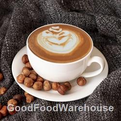 SHOTT Hazelnut Flat White Recipe with Good Food Warehouse. Best SHOTT Beverages Syrup Wholesaler Australia.