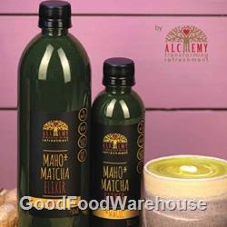 Alchemy Maho Matcha Elixir | Matcha Elixir Supplier | Good Food Warehouse