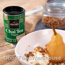 Chai Poached Pear | Arkadia Beverages | Good Food Warehouse