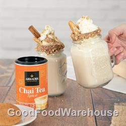 Baileys Chai Latte | Arkadia Beverages | Good Food Warehouse