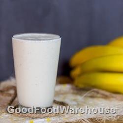 Banana Chai Frappe | Arkadia Beverages | Good Food Warehouse