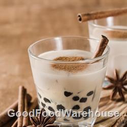 SHOTT Chai (Cinnamon Notes) Bubble Tea Recipe with Good Food Warehouse. Best SHOTT Beverages Syrup Wholesaler Australia.