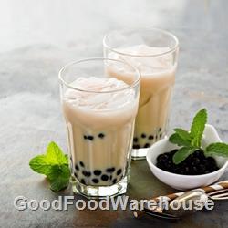 SHOTT Wild Peppermint Bubble Tea Milkshake Recipe with Good Food Warehouse. Best SHOTT Beverages Syrup Wholesaler Australia.