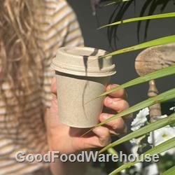 Biodegradable Coffee Cup Samples | Best Coffee Cup Supplier | Good Food Warehouse