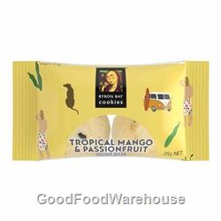 Best Byron Bay Cookies Supplier | Bulk Tropical Mango Twin Packs | Good Food Warehouse