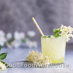 SHOTT Elderflower Cider Recipe with Good Food Warehouse. Best SHOTT Beverages Syrup Wholesaler Australia.